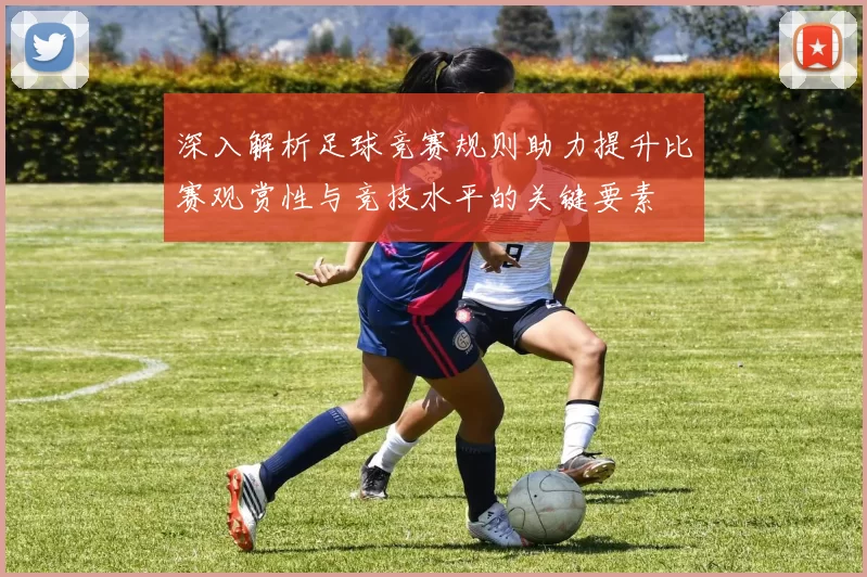深入解析足球竞赛规则助力提升比赛观赏性与竞技水平的关键要素