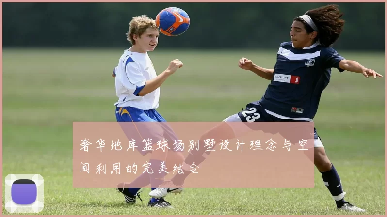 奢华地库篮球场别墅设计理念与空间利用的完美结合